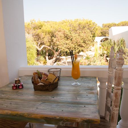 Hostal La Torre Ibiza Cap Negret (Adults Only) Sant Antoni de Portmany Exterior foto