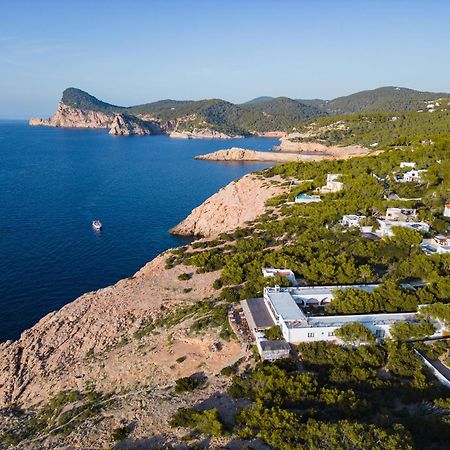 Hostal La Torre Ibiza Cap Negret (Adults Only) Sant Antoni de Portmany Exterior foto