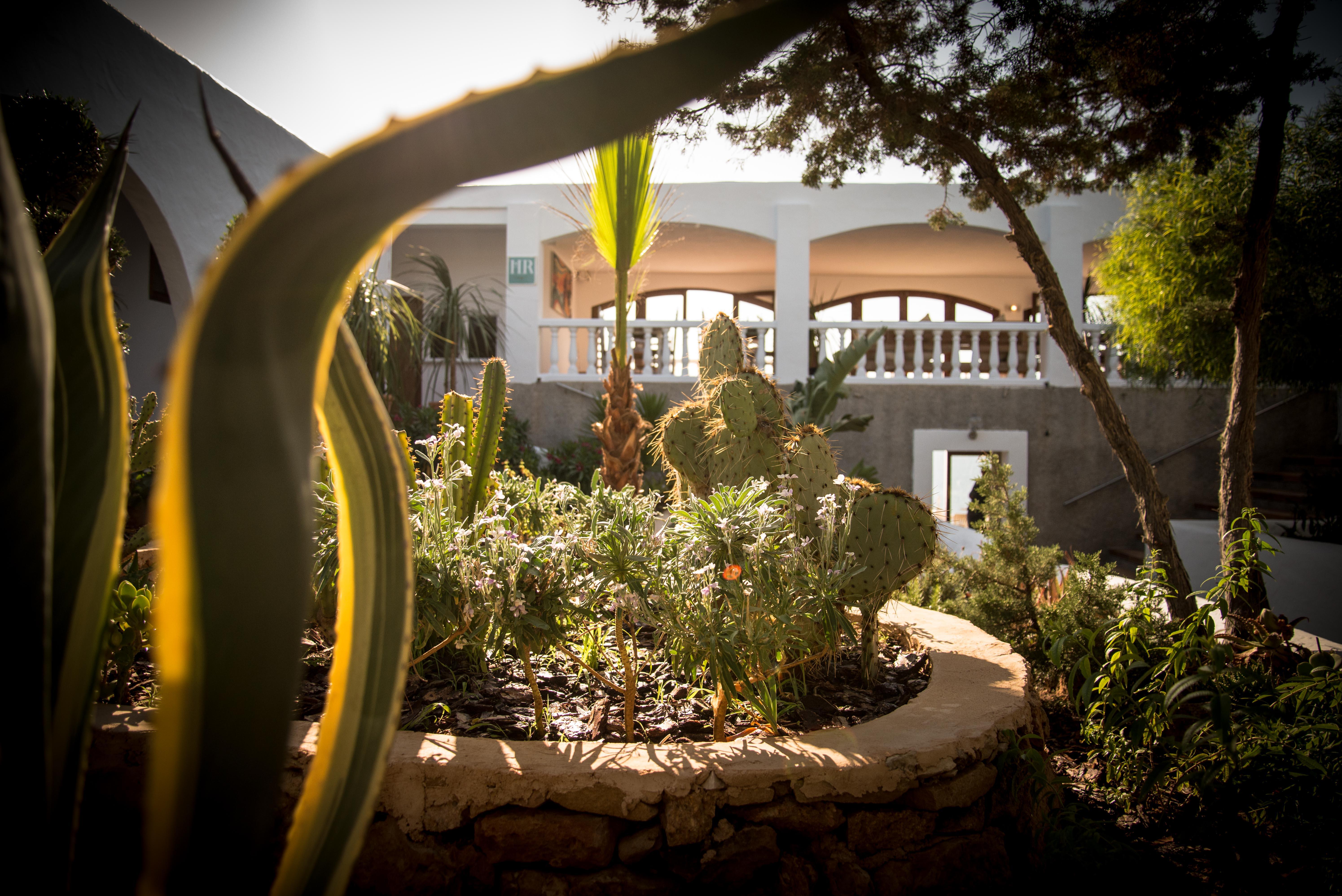 Hostal La Torre Ibiza Cap Negret (Adults Only) Sant Antoni de Portmany Exterior foto