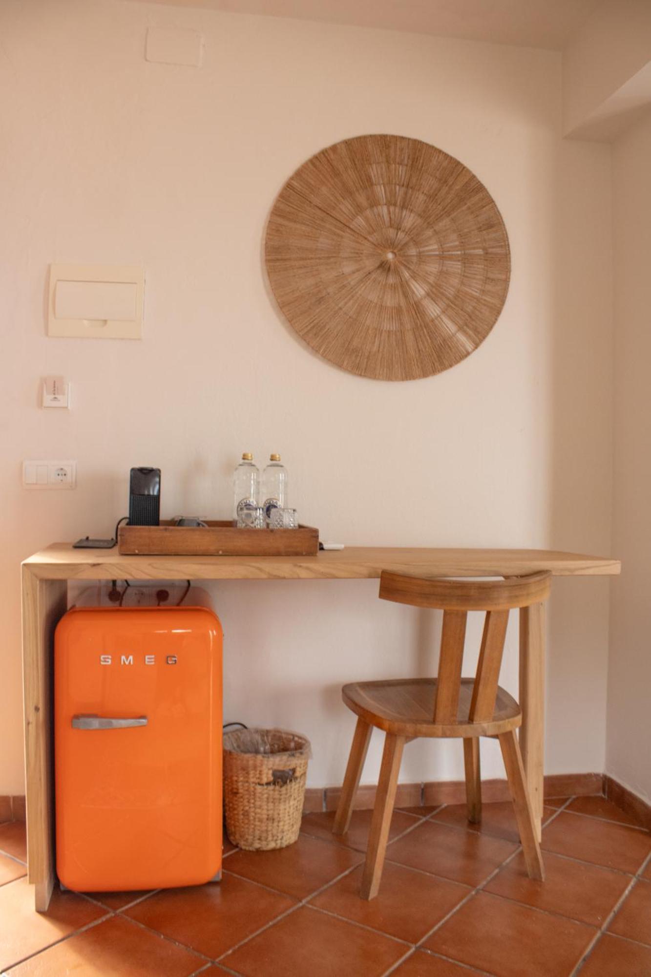 Hostal La Torre Ibiza Cap Negret (Adults Only) Sant Antoni de Portmany Exterior foto