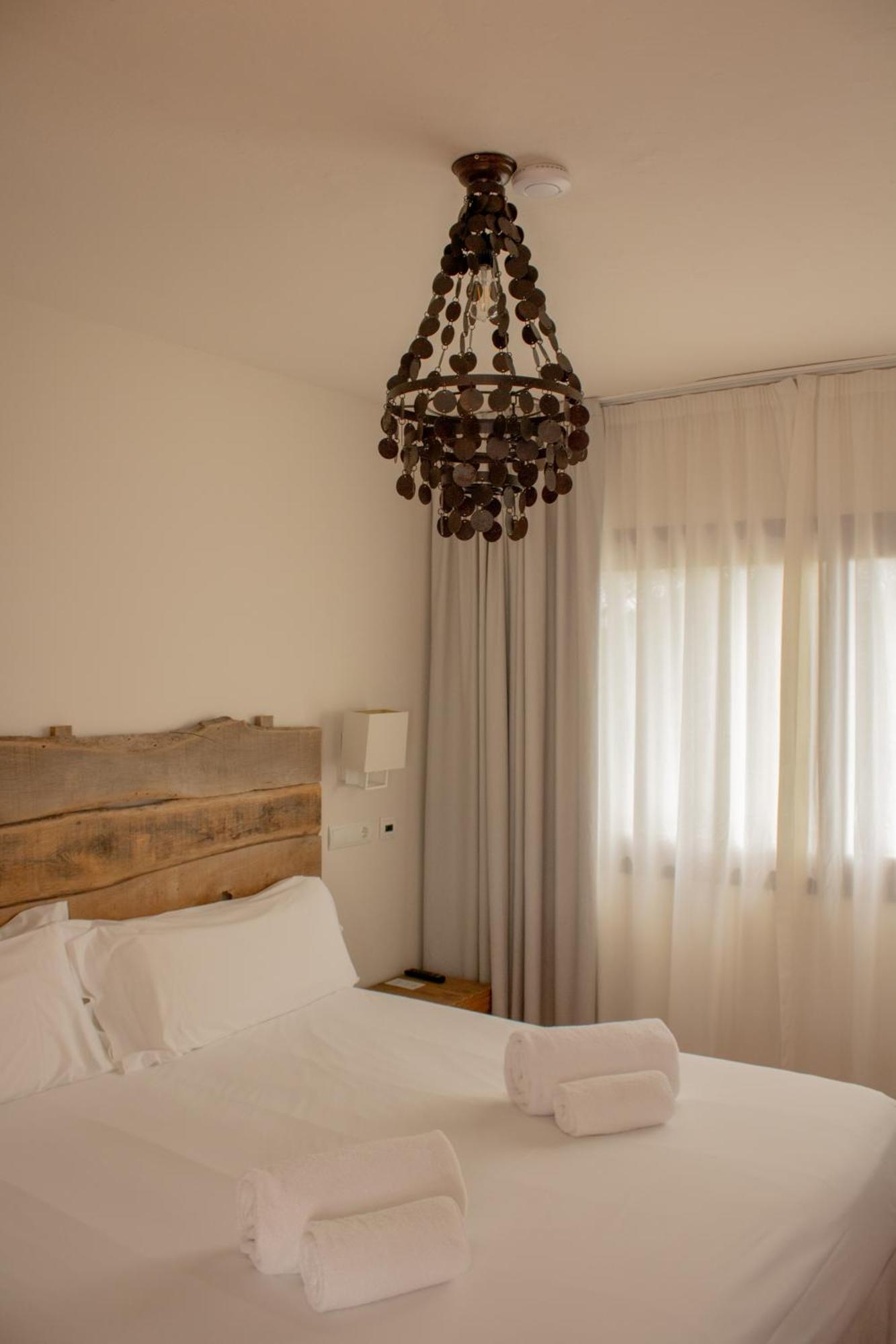 Hostal La Torre Ibiza Cap Negret (Adults Only) Sant Antoni de Portmany Exterior foto