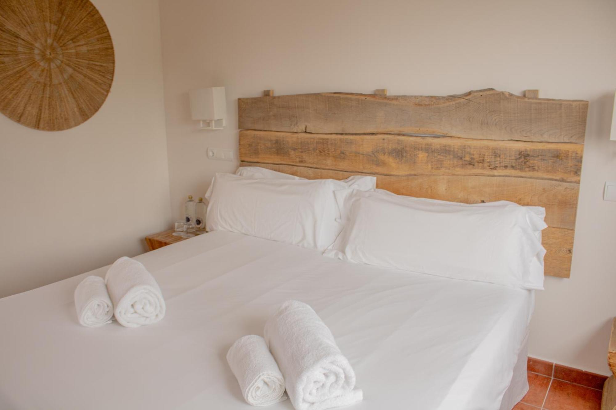 Hostal La Torre Ibiza Cap Negret (Adults Only) Sant Antoni de Portmany Exterior foto