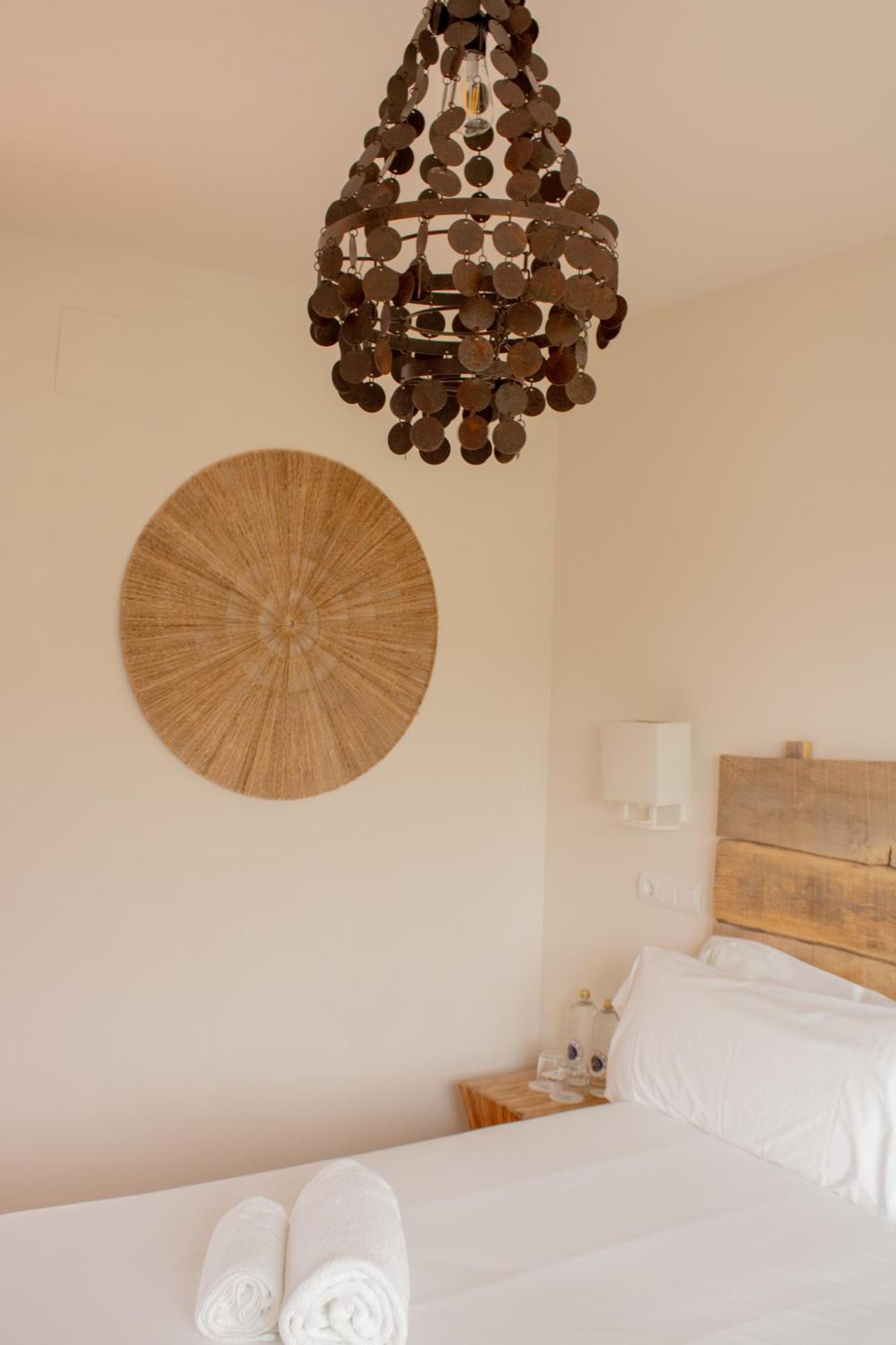 Hostal La Torre Ibiza Cap Negret (Adults Only) Sant Antoni de Portmany Exterior foto